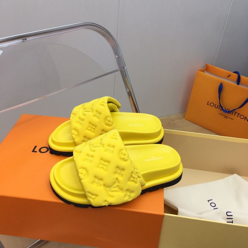 Louis Vuitton Slippers